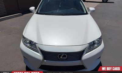 2013 Lexus ES 300H