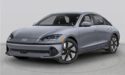 2024 Hyundai Ioniq 6 SEL