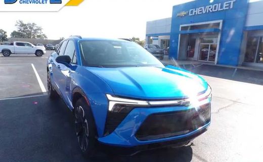 2025 Chevrolet Blazer RS