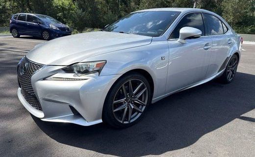 2015 Lexus IS 250