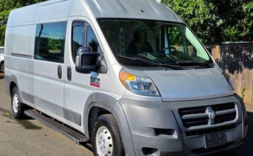 2014 Ram Promaster 2500