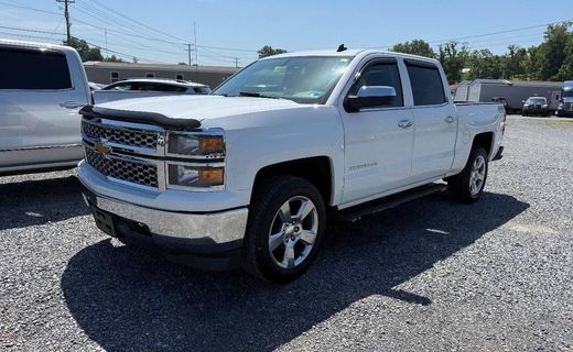 2014 Chevrolet Silverado LT