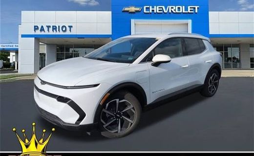 2026 Chevrolet Equinox LT 2 PDE
