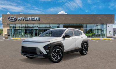 2026 Hyundai Kona Limited