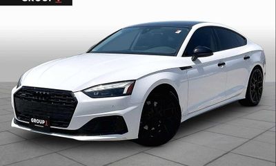 2023 Audi A5 Quattro Premium