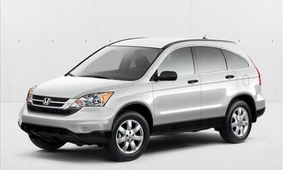 2011 Honda CR-V SE