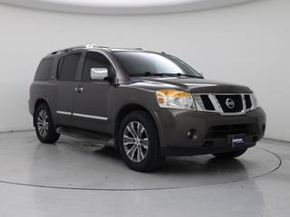 2015 Nissan Armada SL