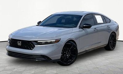 2023 Honda Accord Sport L
