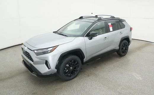 2025 Toyota RAV4 XSE