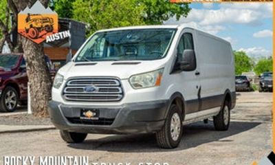 2015 Ford Transit SRW Medium Roof