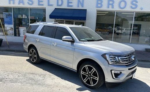 2021 Ford Expedition Limited