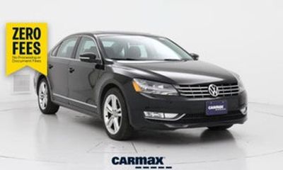 2015 Volkswagen Passat SEL