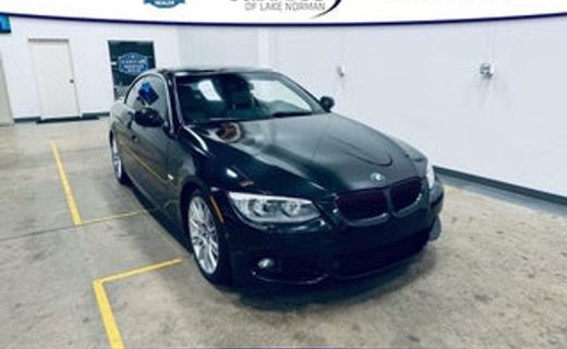 2011 BMW 335i Convertible