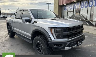 2022 Ford F-150 Raptor