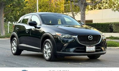 2018 Mazda CX-3 Sport
