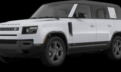 2026 Land Rover Defender 110 X Dynamic