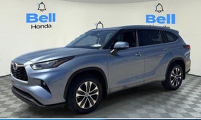 2021 Toyota Highlander XSE NAV JBL