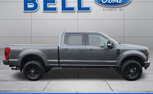 2020 Ford F-350 Lariat