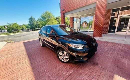 2019 Honda HR-V EX