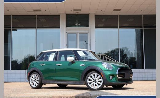 2020 Mini Hardtop Hatchback