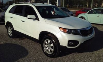 2012 Kia Sorento GL