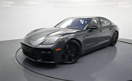2026 Porsche Panamera S