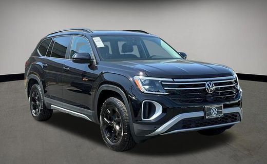 2026 Volkswagen Atlas 4MOTION Peak Edition
