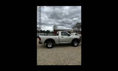 2010 Dodge RAM DS1 DS6