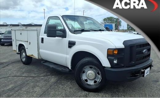 2008 Ford F-250 XL