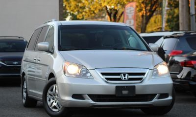 2006 Honda Odyssey EX