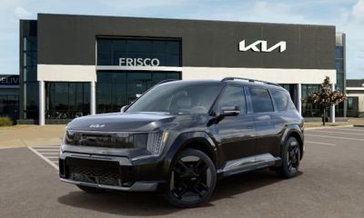 2026 Kia EV9 GT Line