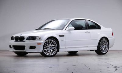 2006 BMW M3 Coupe