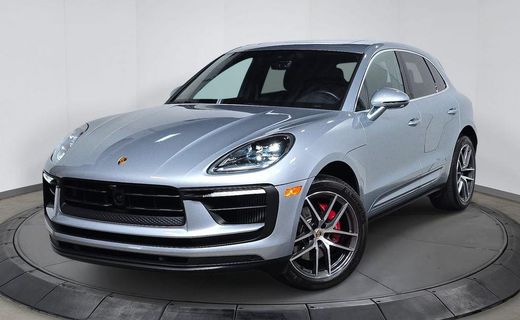 2023 Porsche Macan S