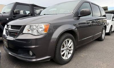 2019 Dodge Grand Caravan SXT