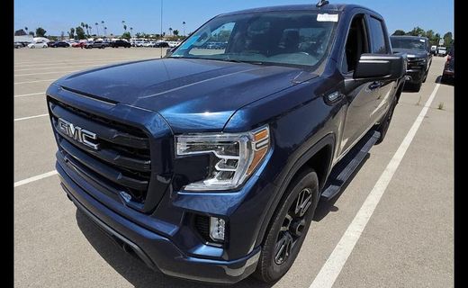 2021 GMC Sierra Elevation