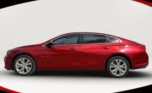 2017 Chevrolet Malibu LTZ