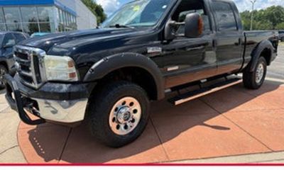 2004 Ford F-250 F Series