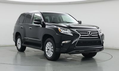2018 Lexus GX 460 Base
