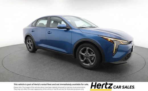 2025 Kia K4