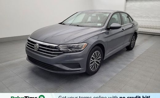 2021 Volkswagen Jetta