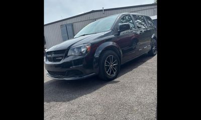2016 Dodge Grand Caravan SE