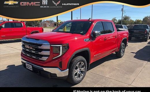 2026 GMC Sierra SLE