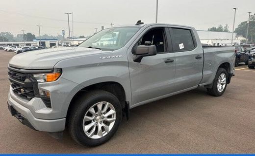 2024 Chevrolet Silverado Custom