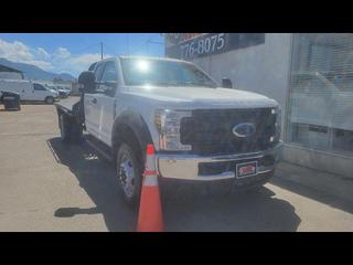 2019 Ford F-450 Super Duty Dual