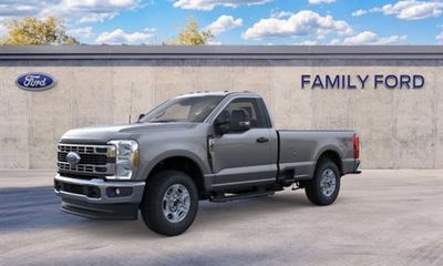 2026 Ford F-350 XL