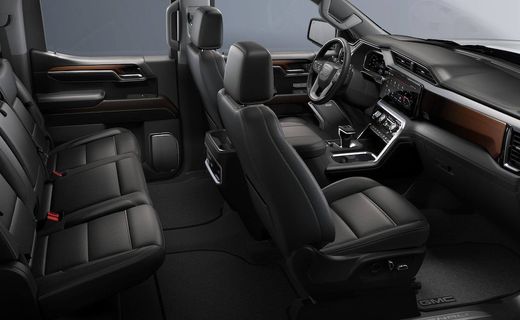 2026 GMC Sierra Denali