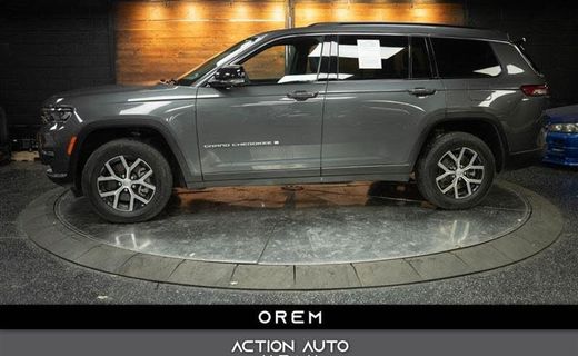 2024 Jeep Grand Cherokee L Limited