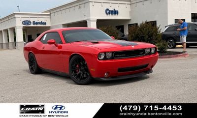 2010 Dodge Challenger SRT8