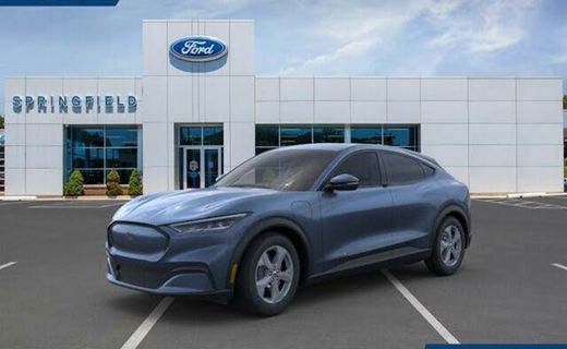 2023 Ford Mustang Mach-E Select
