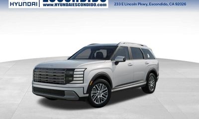 2026 Hyundai Palisade SEL